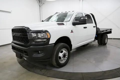 Another view of 2024 Ram 3500 Tradesman for sale in Chillicothe, OH at Chillicothe Truck