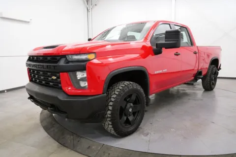 Another view of 2020 Chevrolet Silverado 2500HD Work Truck for sale in Chillicothe, OH at Chillicothe Truck