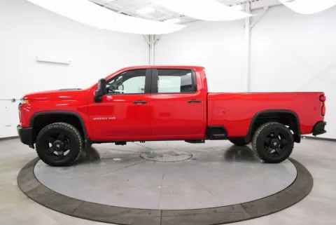 More photos of 2020 Chevrolet Silverado 2500HD Work Truck at Chillicothe Truck, OH