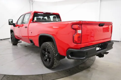 More photos of 2020 Chevrolet Silverado 2500HD Work Truck at Chillicothe Truck, OH