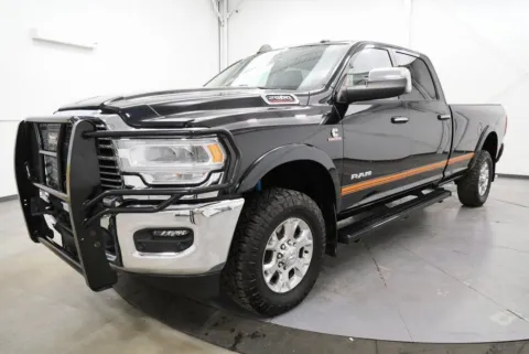 Another view of 2022 Ram 2500 Laramie for sale in Chillicothe, OH at Chillicothe Truck