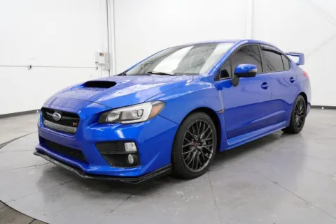 Another view of 2017 Subaru WRX STi for sale in Chillicothe, OH at Chillicothe Truck