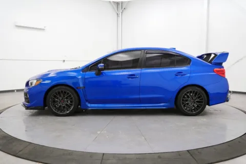 More photos of 2017 Subaru WRX STi at Chillicothe Truck, OH