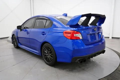More photos of 2017 Subaru WRX STi at Chillicothe Truck, OH