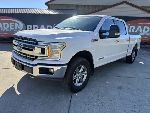 Another view of 2020 Ford F-150 XLT for sale in Chillicothe, OH at Chillicothe Truck