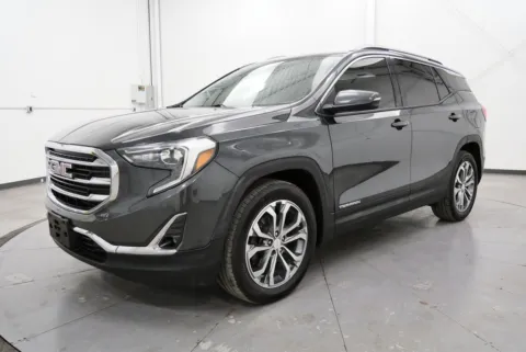 Another view of 2018 GMC Terrain SLT for sale in Chillicothe, OH at Chillicothe Truck