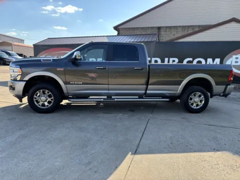 More photos of 2022 Ram 2500 Laramie at Chillicothe Truck, OH