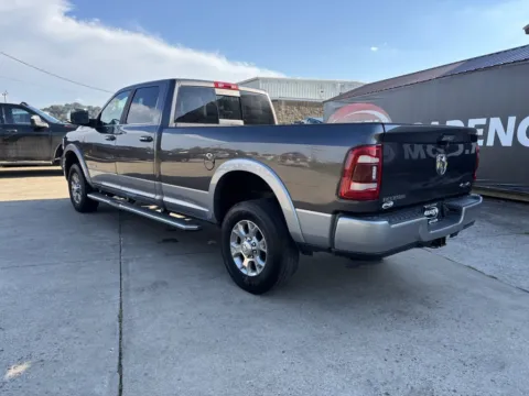 More photos of 2022 Ram 2500 Laramie at Chillicothe Truck, OH