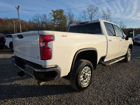 More photos of 2023 Chevrolet Silverado 2500HD LT at Chillicothe Truck, OH