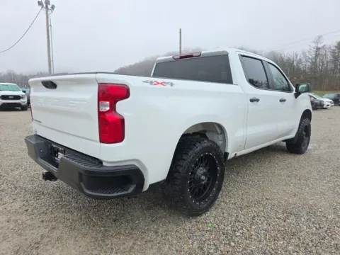 More photos of 2022 Chevrolet Silverado 1500 WT at Chillicothe Truck, OH