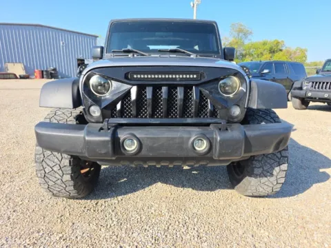 Photos of 2015 Jeep Wrangler Unlimited Sport for sale in Chillicothe, OH at Chillicothe Truck