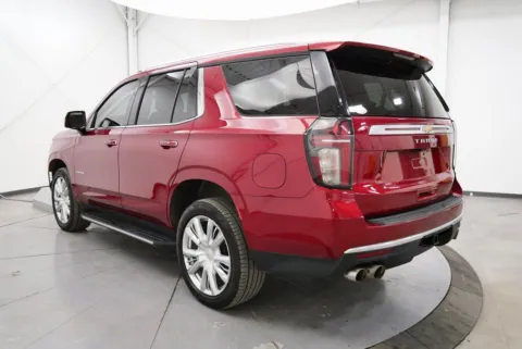 More photos of 2023 Chevrolet Tahoe High Country at Chillicothe Truck, OH
