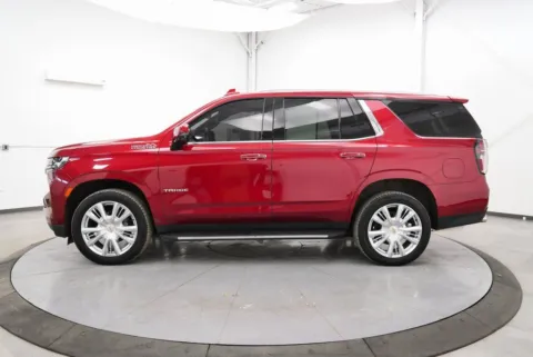 More photos of 2023 Chevrolet Tahoe High Country at Chillicothe Truck, OH