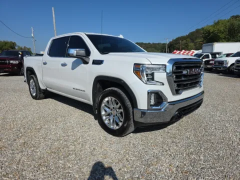 White 2020 GMC Sierra 1500 SLT for sale in Chillicothe, OH