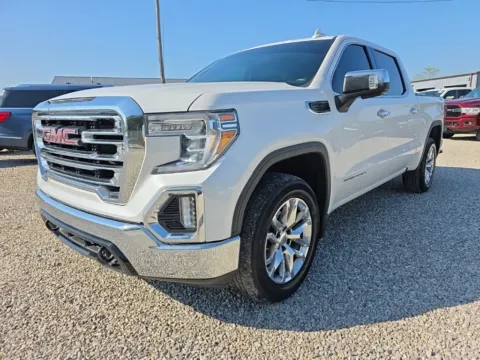 Another view of 2020 GMC Sierra 1500 SLT for sale in Chillicothe, OH at Chillicothe Truck