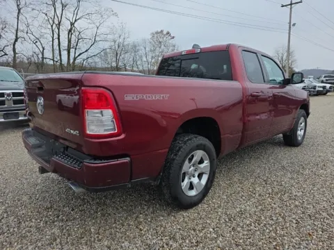 More photos of 2021 Ram 1500 Big Horn/Lone Star at Chillicothe Truck, OH