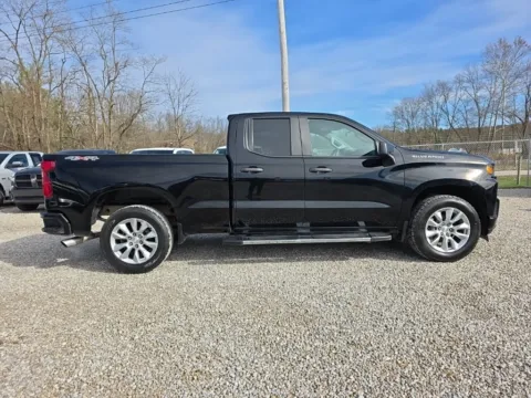 More photos of 2019 Chevrolet Silverado 1500 Custom at Chillicothe Truck, OH