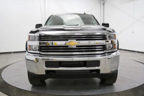 Photos of 2017 Chevrolet Silverado 2500HD LT for sale in Chillicothe, OH at Chillicothe Truck