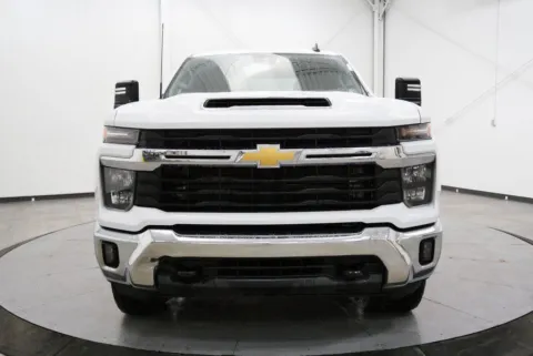 Photos of 2024 Chevrolet Silverado 2500HD LT for sale in Chillicothe, OH at Chillicothe Truck