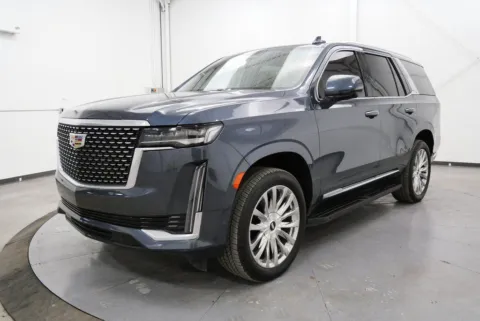 Another view of 2021 Cadillac Escalade Premium Luxury for sale in Chillicothe, OH at Chillicothe Truck