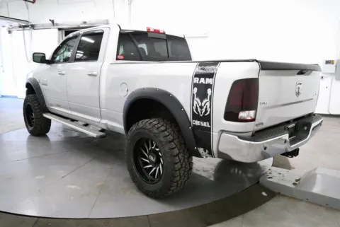 More photos of 2018 Ram 2500 SLT at Chillicothe Truck, OH