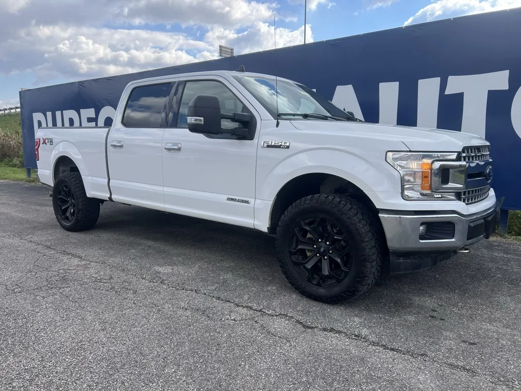 2020 Ford F-150 XLT for sale in Chillicothe, OH