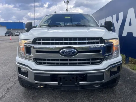 Photos of 2020 Ford F-150 XLT for sale in Chillicothe, OH at Chillicothe Truck
