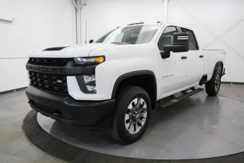Another view of 2020 Chevrolet Silverado 2500HD Work Truck for sale in Chillicothe, OH at Chillicothe Truck