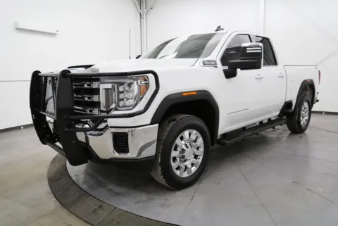Another view of 2022 GMC Sierra 2500HD SLE for sale in Chillicothe, OH at Chillicothe Truck