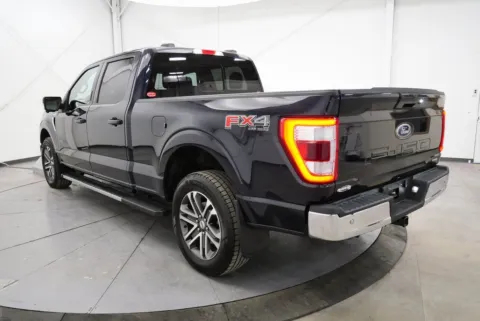 More photos of 2021 Ford F-150 Lariat at Chillicothe Truck, OH