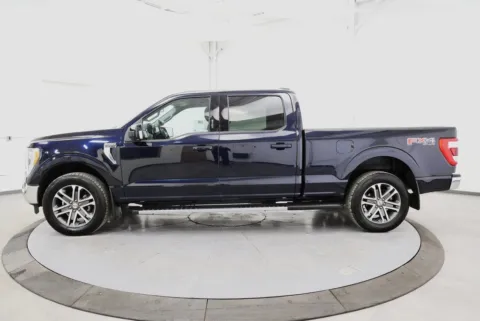More photos of 2021 Ford F-150 Lariat at Chillicothe Truck, OH