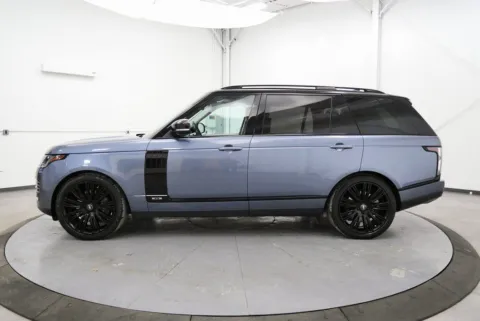 More photos of 2019 Land Rover Range Rover 5.0L V8 Supercharged at Chillicothe Truck, OH