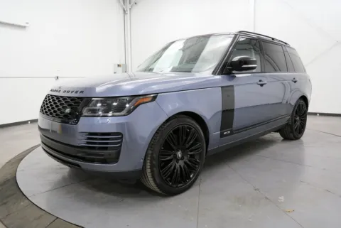 Another view of 2019 Land Rover Range Rover 5.0L V8 Supercharged for sale in Chillicothe, OH at Chillicothe Truck