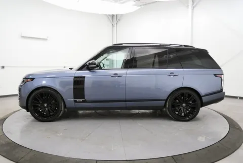 More photos of 2019 Land Rover Range Rover 5.0L V8 Supercharged at Chillicothe Truck, OH