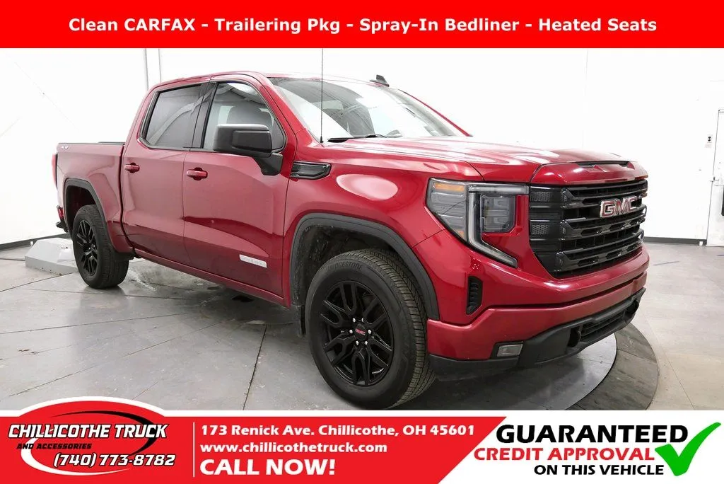 2023 GMC Sierra 1500 Elevation for sale in Chillicothe, OH