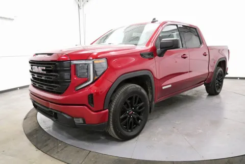 Another view of 2023 GMC Sierra 1500 Elevation for sale in Chillicothe, OH at Chillicothe Truck