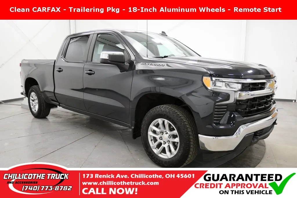 2023 Chevrolet Silverado 1500 LT's photo