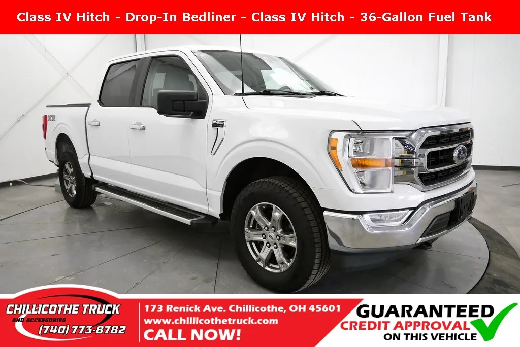 2022 Ford F-150 XLT's photo