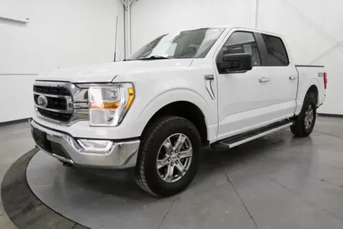 Another view of 2022 Ford F-150 XLT for sale in Chillicothe, OH at Chillicothe Truck