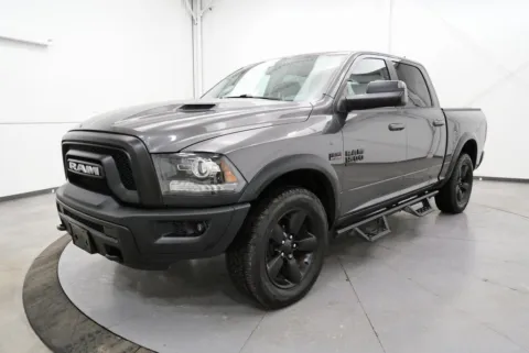 Another view of 2019 Ram 1500 Classic Warlock for sale in Chillicothe, OH at Chillicothe Truck