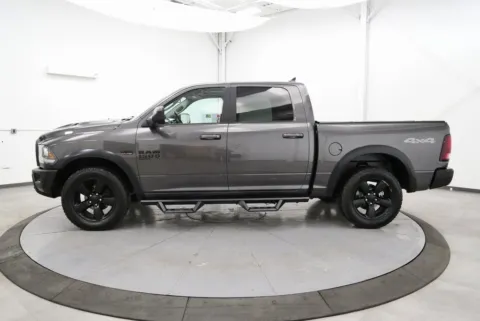 More photos of 2019 Ram 1500 Classic Warlock at Chillicothe Truck, OH