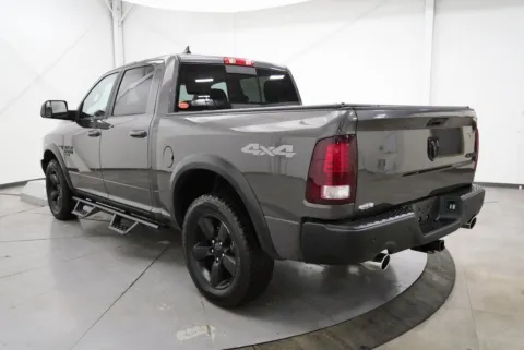 More photos of 2019 Ram 1500 Classic Warlock at Chillicothe Truck, OH