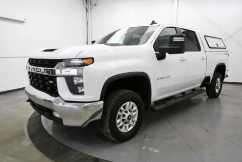 Another view of 2023 Chevrolet Silverado 2500HD LT for sale in Chillicothe, OH at Chillicothe Truck