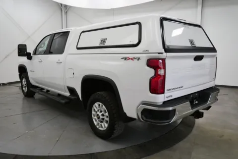 More photos of 2023 Chevrolet Silverado 2500HD LT at Chillicothe Truck, OH