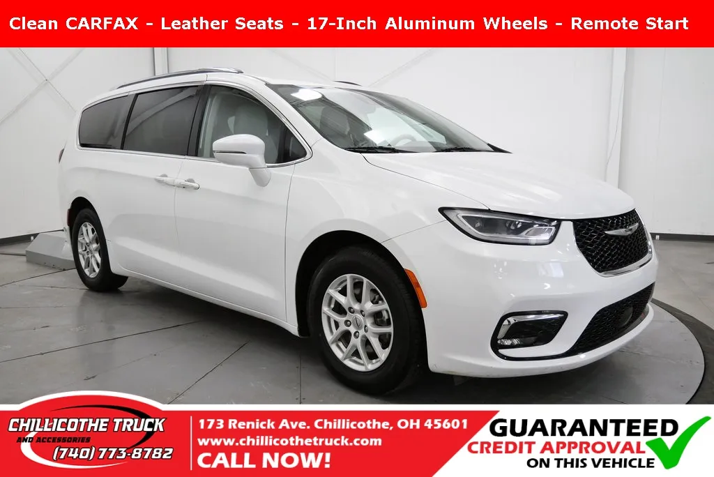 2021 Chrysler Pacifica Touring L for sale in Chillicothe, OH