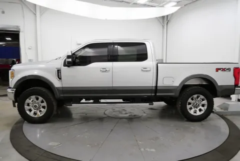 More photos of 2018 Ford F-250SD Lariat at Chillicothe Truck, OH