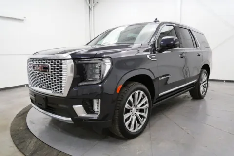 Another view of 2023 GMC Yukon Denali for sale in Chillicothe, OH at Chillicothe Truck