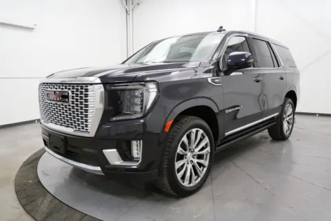 Another view of 2023 GMC Yukon Denali for sale in Chillicothe, OH at Chillicothe Truck