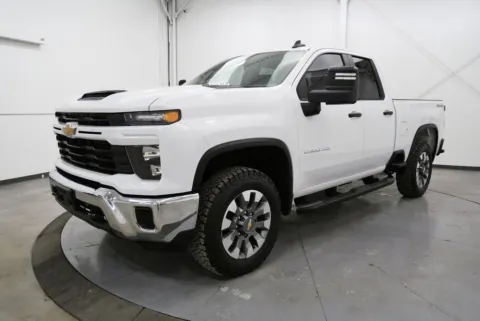 Another view of 2024 Chevrolet Silverado 2500HD Custom for sale in Chillicothe, OH at Chillicothe Truck