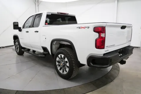 More photos of 2024 Chevrolet Silverado 2500HD Custom at Chillicothe Truck, OH